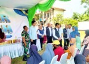 Sinergi Gubernur Khofifah – Danramil Sukodadi: Strategi Jitu Redam Inflasi Pangan di Lamongan