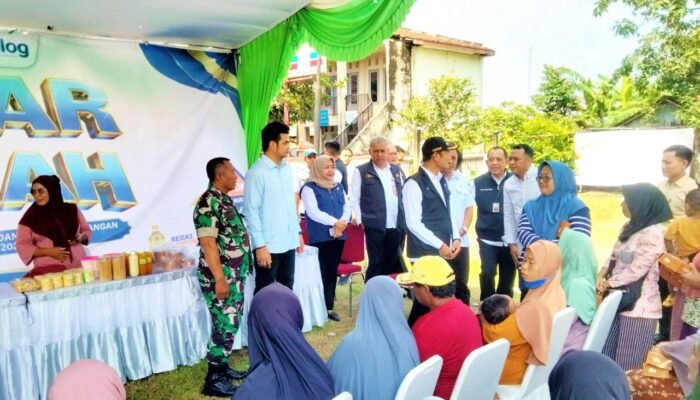 Sinergi Gubernur Khofifah – Danramil Sukodadi: Strategi Jitu Redam Inflasi Pangan di Lamongan