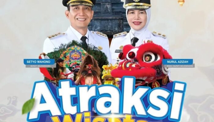 Libur Lebaran 2026 ke Mana, Cek Jadwal Atraksi Reog dan Barongsai di Bojonegoro