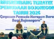 DPRD Bojonegoro Puji Musrenbang Tematik: Saatnya Pemuda Kuasai Digital dan Pertanian Modern