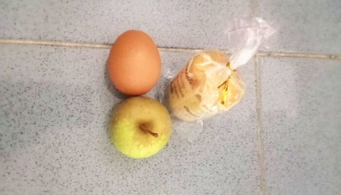 Bukan Kenyang Malah Bingung, Paket Makan Gratis di Plesungan Bojonegoro Ini Tuai Kritik Pedas Wali Murid