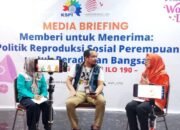 Stop Kekerasan di Kantor, KSPI Desak Pemerintah Lindungi Ruang Aman Bagi Buruh Perempuan