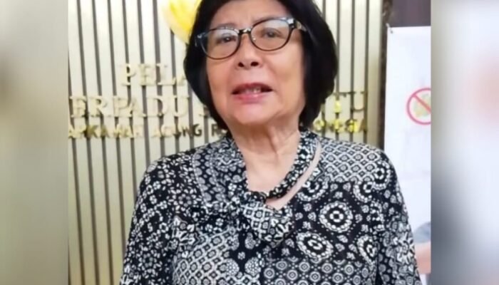 Pendiri Blue Bird Mintarsih Curhat di Kemenaker: Gaji Puluhan Tahun Diminta Balik, Kok Bisa