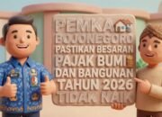 SPPT PBB Bojonegoro 2026 Cair: Cek Tagihanmu, Ada yang Turun Drastis
