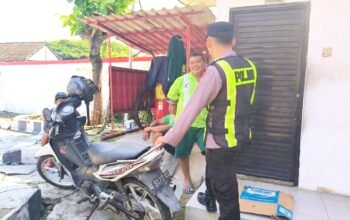 Tips Ampuh Polsek Baureno Bojonegoro Lawan Maling Motor, Warga Wajib Tahu 3 Poin Ini