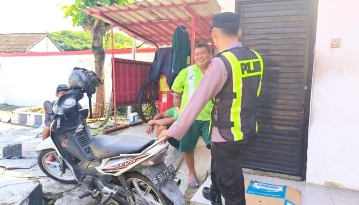Tips Ampuh Polsek Baureno Bojonegoro Lawan Maling Motor, Warga Wajib Tahu 3 Poin Ini