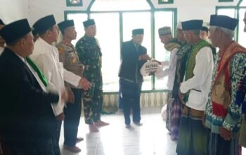 Sinergi Tanpa Batas: Kodim Lamongan Sambangi Sugio, Modo, dan Sambeng demi Kaum Dhuafa