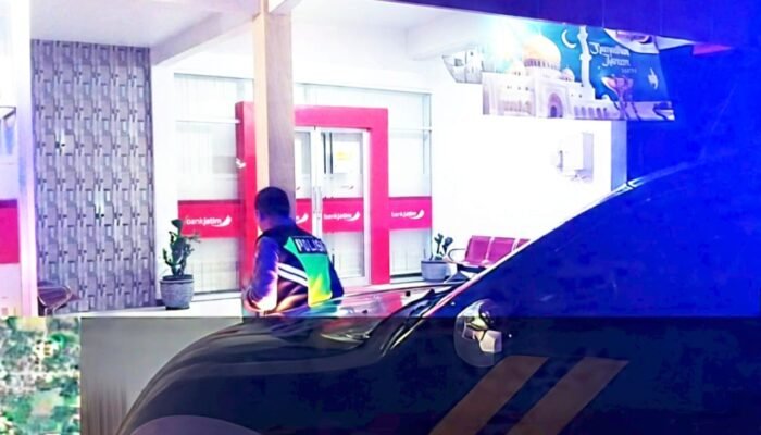 Bojonegoro Aman, Polsek Sugihwaras Intensifkan Sapa Sahur Demi Tekan Angka Kriminalitas
