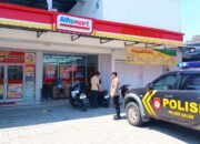 Hadir di Jam Rawan, Intip Strategi AKP Sri Windiarto Jaga Objek Vital di Balen Bojonegoro