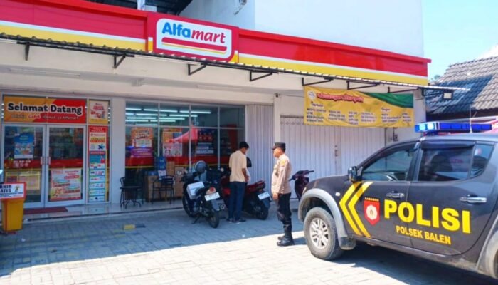 Hadir di Jam Rawan, Intip Strategi AKP Sri Windiarto Jaga Objek Vital di Balen Bojonegoro