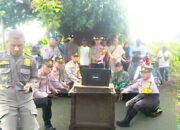 Petani Sejahtera, Pangan Terjaga: Sinergi Polsek Kepohbaru Bojonegoro di Penanaman Jagung Kuartal I