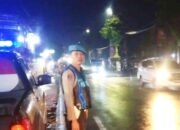 Bukan Sekedar Keliling, Ini Strategi AKP Saefudinuri Amankan Jalur Kalitidu – Kota Bojonegoro