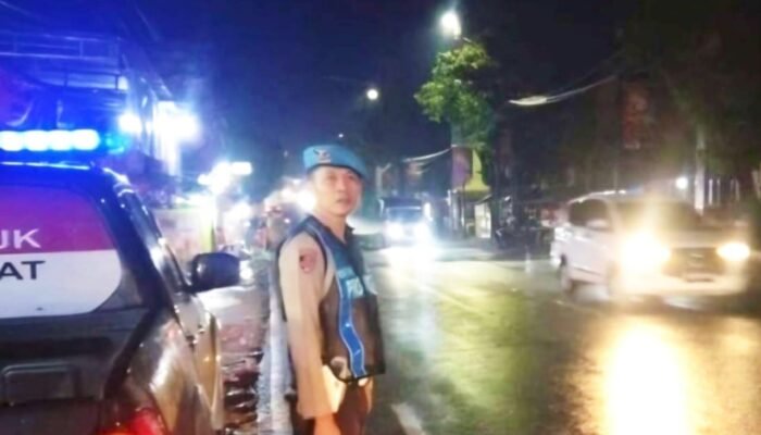 Bukan Sekedar Keliling, Ini Strategi AKP Saefudinuri Amankan Jalur Kalitidu – Kota Bojonegoro