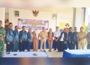 Duel Nilai di Balai Desa: Detik-detik Penentuan Perangkat Baru Kedungmentawar Lamongan