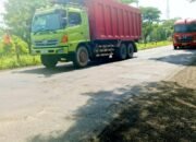 Jalan Rusak dan Gelap di Paji Lamongan Picu Keluhan, Pemerintah Provinsi Diminta Turun Tangan