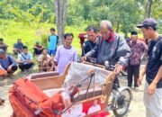 Prabowo Rogoh Kocek Pribadi, 200 Becak Listrik Mewah Siap Padati Bojonegoro