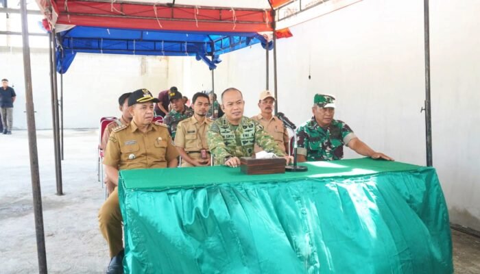 Bukan Koperasi Biasa, Intip Strategi Dandim Lamongan Bangun Ekonomi Desa