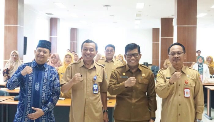 Bojonegoro Bidik Predikat Nindya Kabupaten Layak Anak 2026