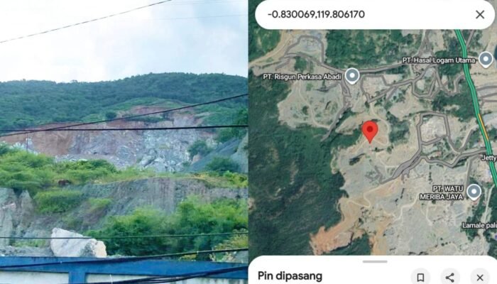 Siaga Bencana Ekologis, 10 Titik Tambang di Pesisir Palu Donggala Jadi Sorotan Tajam