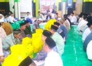Kades Mayangkawis Blak-blakan Soal APBDes dan BKKD Bojonegoro di Tengah Momen Buka Bersama