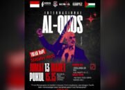 Warga Ketapang Bersatu Kirim Doa untuk Perdamaian Dunia, Simak Lokasinya