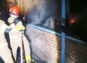 Korsleting Listrik Berujung Petaka di Kendung Bojonegoro: Kerugian Capai Rp150 Juta, Motor Ikut Hangus