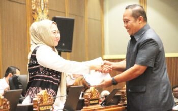 Lima Raperda Bojonegoro 2026 Disorot Gerindra, Pariwisata dan Desa Jadi Fokus