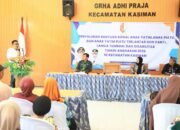 Kunjungan Bupati Bojonegoro di Kasiman Bawa Kabar Baik untuk Warga Rentan