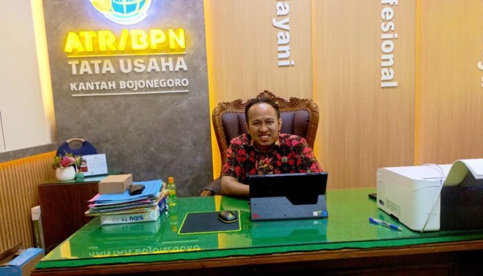 PTSL Bojonegoro: Sertifikat Belum Terbit, Warga Diminta Segera Lapor ke BPN