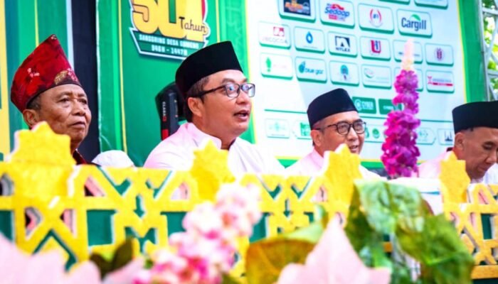 Kolak Ayam Legendaris dari Gresik, Tradisi Sanggring 501 Tahun Bikin Ribuan Warga Antusias