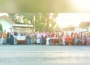 Belajar Berbagi di Bulan Suci, SDN Suciharjo 02 Tuban Salurkan 90 Paket Takjil