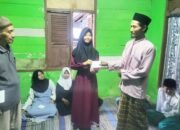 Tak Disangka, Ini Sisi Lain Komunitas Wartawan Bojonegoro Saat Kumpul Bareng Dhuafa