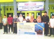 Pendopo Desa Kemamang Bojonegoro Ramai, Santunan Anak Yatim dan Buka Bersama Pererat Kebersamaan Warga