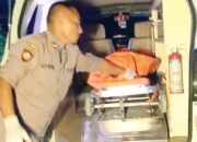 Sosok Pria Misterius Ditemukan Tak Bernyawa di Jalur Rel Kereta Api Babat Lamongan