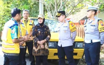 Mudik Nyaman 2026, Pemkab Bojonegoro Percepat Perbaikan Jalan Nasional