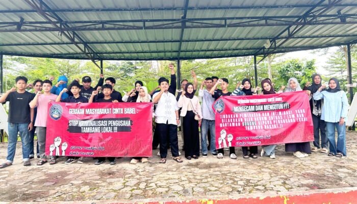 Pengusaha Bangka Belitung Minta Negara Turun Tangan Hentikan Pemerasan Oknum