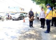 Target 17 Maret Rampung, Perbaikan Jalan Nasional Bojonegoro Dipacu Jelang Arus Mudik