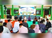 Pertemuan Perdana Camat Sukosewu Bojonegoro dengan Perangkat Desa, Bahas Pelayanan hingga Keuangan Desa