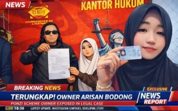 Arisan Bodong Diduga Rugikan Rp250 Juta, Sella Laporkan Nur Imamah ke Polres Sampang