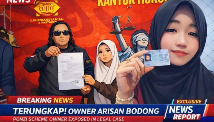 Arisan Bodong Diduga Rugikan Rp250 Juta, Sella Laporkan Nur Imamah ke Polres Sampang