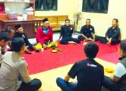 Polsek Sugihwaras Bojonegoro Rangkul BKP, Perkuat Sinergi Cegah Gangguan Kamtibmas