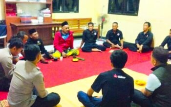 Polsek Sugihwaras Bojonegoro Rangkul BKP, Perkuat Sinergi Cegah Gangguan Kamtibmas