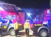 Polisi Kalitidu Bojonegoro Turun ke Desa, Warga Diajak Aktif Jaga Keamanan Lingkungan