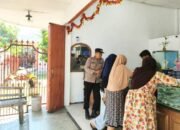 Antisipasi Kejahatan, Polisi Patroli Toko Emas di Kapas Bojonegoro