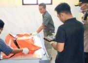 Sidik Jari Ungkap Identitas Pria Tewas Tertabrak Kereta di Babat Lamongan