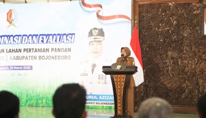 Harga Minyak Dunia Naik, Bojonegoro Siapkan Strategi Lindungi Petani