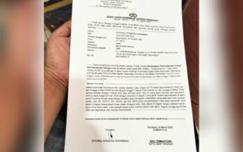 Karyawan Koperasi Asal Bojonegoro Mengaku Disekap dan Dipukuli Atasan, Kasus Dilaporkan ke Polisi Rembang