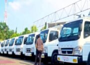 Koperasi Desa Lamongan Makin Ngebut, Armada Operasional Mulai Berjalan