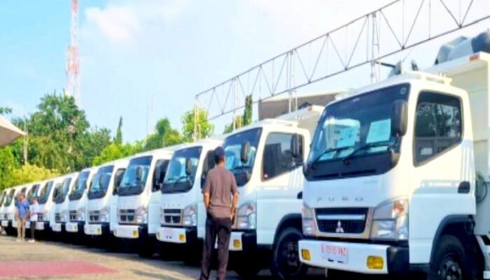 Koperasi Desa Lamongan Makin Ngebut, Armada Operasional Mulai Berjalan