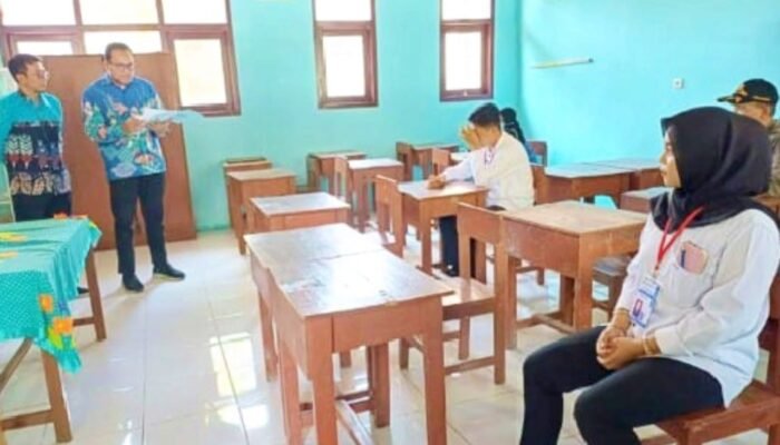 Pengisian Perades Desa Pacing Bojonegoro Berjalan Lancar, Ini Hasilnya